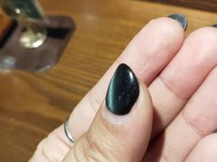 藏在蘑菇上的头发，不怪店家-十二舍·湯物素煮(江泰潤政店)