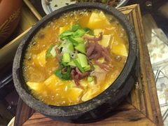 咕嘟豆腐-云海肴·汽锅鸡·云南菜(天津国金汇店)