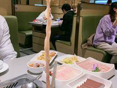 -海底捞火锅(高新万达店)