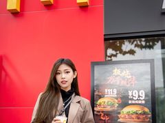 -麦当劳(秣陵路店)