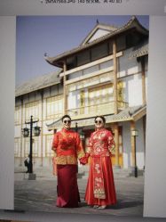 -巴黎婚纱摄影工作室