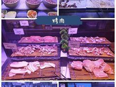 -韩盛·盛江山自助料理(沈辽路万达店)