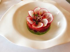 金枪鱼塔塔-Jean Georges