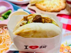 -西贝(金桥店)