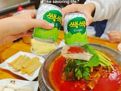 -喇喇排骨火锅·传统韩式脊骨汤(望京西园总店)