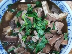 -门框胡同百年卤煮(前门煤市街店)
