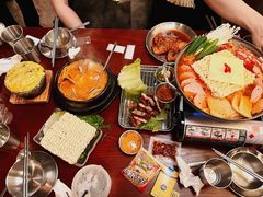 香烤猪五花-789韩料食堂(创意产业园店)