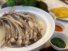 金帐手把肉铲板-内蒙古驻京办餐厅