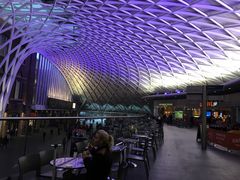 -九又四分之三站台