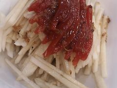 京糕梨丝-奥华餐厅·老张记(台基厂店)