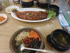 -海兰江石锅饭(水上店)