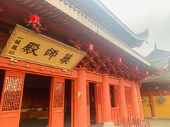 -上海东林寺(金山区)