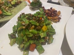 四角豆眼睛螺-闻见中国海南菜(K11店)