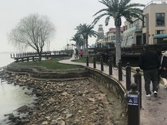 -湖州太湖旅游度假区-月亮广场