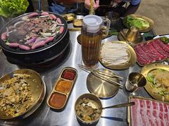 -大千金齐齐哈尔烤肉(清湖店)