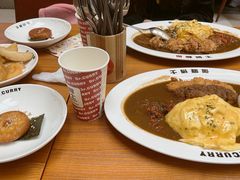 -伽喱博士 Dr.CURRY咖喱饭(太阳宫咖喱店)