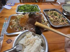 -龙上水现炒生料(柳沙店)