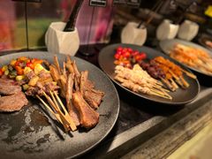 -咖啡苑自助餐厅·中国大饭店