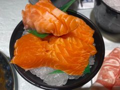 -海天盛宴新派海鲜自助餐厅(群力店)