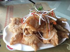 -添福来墨鱼饺子 · 海鲜东北菜(大连星海·黄浦路店)