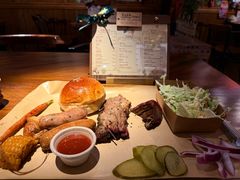 -VIKING SALOON西部美式烟熏烤肉(和平路店)