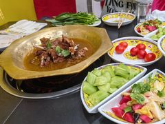 -芦月轩羊蝎子(北蜂窝店)