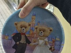 -珍妮曲奇聪明小熊(尖沙咀店)
