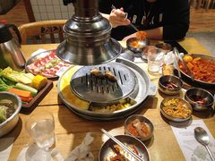 -姜虎东白丁烤肉(虹桥天地店)