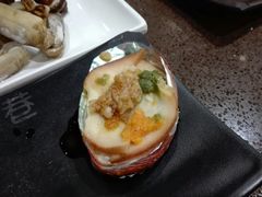 -悦巷海鲜自助铁板烧(秦皇东大街店)