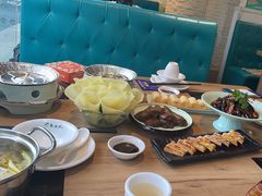 -龙聚德北京烤鸭(沙坪坝华宇A馆店)