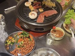 -英雄故事地摊烤肉(马驹桥店)