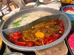 -老灶堂文创火锅(文艺路店)