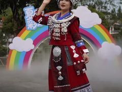 -阿依河景区