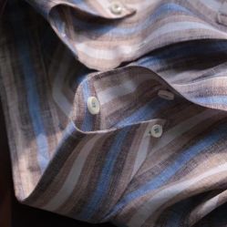 -怒马会 全麻衬西装高级定制