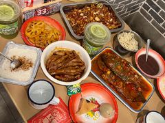 -老三样·旧食新味(绿地店)