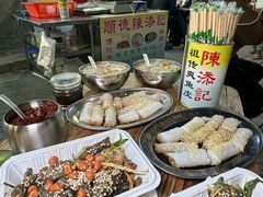 -陈添記·祖傳爽鱼皮·西关老字号(广州首店)