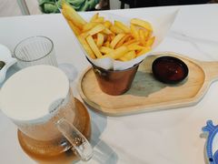 -Barbe a papa亲子餐厅(杨浦店)