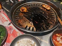 -炽城·烤肉名家(鸿达中央广场店)