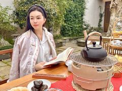 -鲤院·新中式美学·庭院餐厅(夫子庙店)