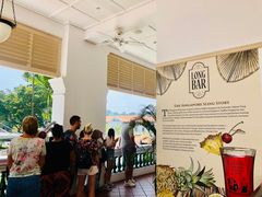 -Long Bar(莱佛士酒店)