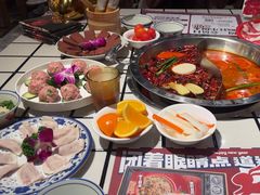 -港火社成都火锅(城市花园店)