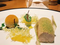 松露鹅肝批-CASA Grande酒漾·西餐及酒吧(长沙君悦酒店)