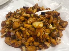 八宝鸡丁-马凯餐厅(地安门店)