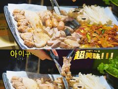 -韩国大金刚烤肉·料理(印象城店)