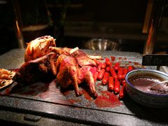 -都会尚膳·海鲜自助餐厅(重庆万豪酒店)