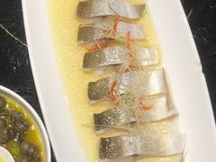 清蒸鲜白鱼-锡和无锡菜(景丽苑店)