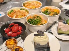 -W COLLECTIVE  DESSERT SHOP