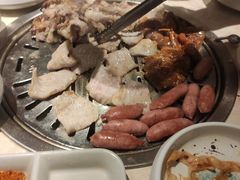 -朴氏传统炭火烤肉(和兴路店)