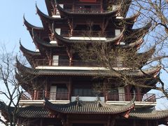 -采石矶景区