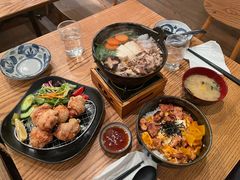 日式炸鸡块-铃木食堂(北新桥店)